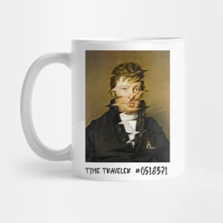 Time Travel Mug